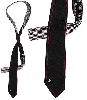 Узкий галстук Skinny Tie