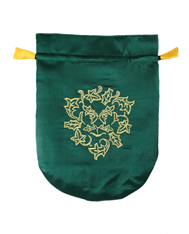 Мешочек Таро - Зеленый человек