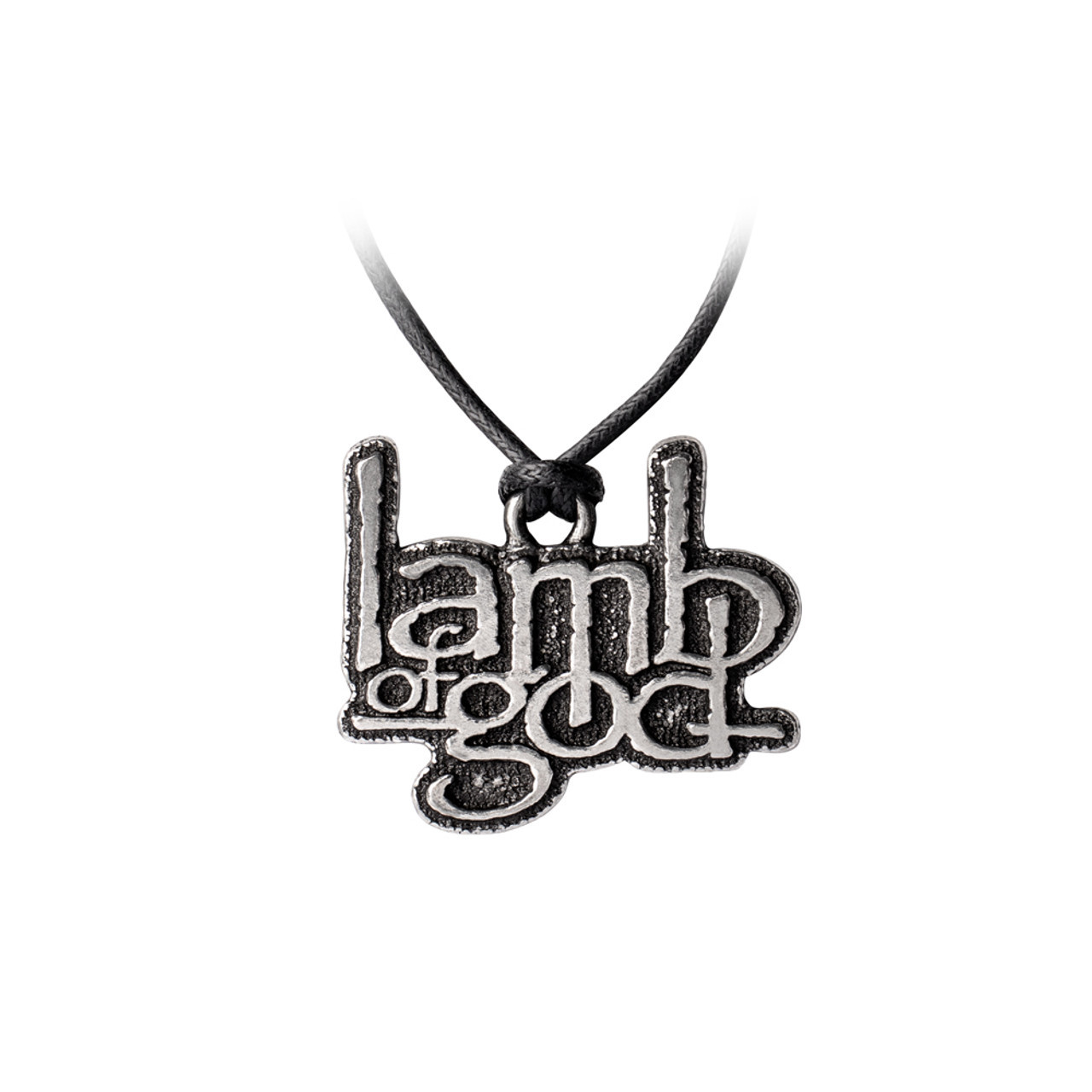 Подвеска Lamb of God