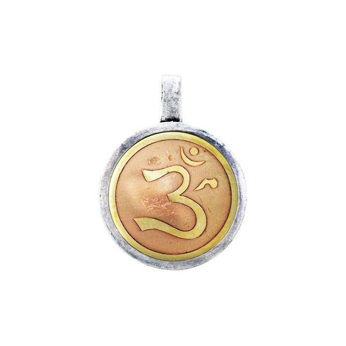 Подвеска Ом