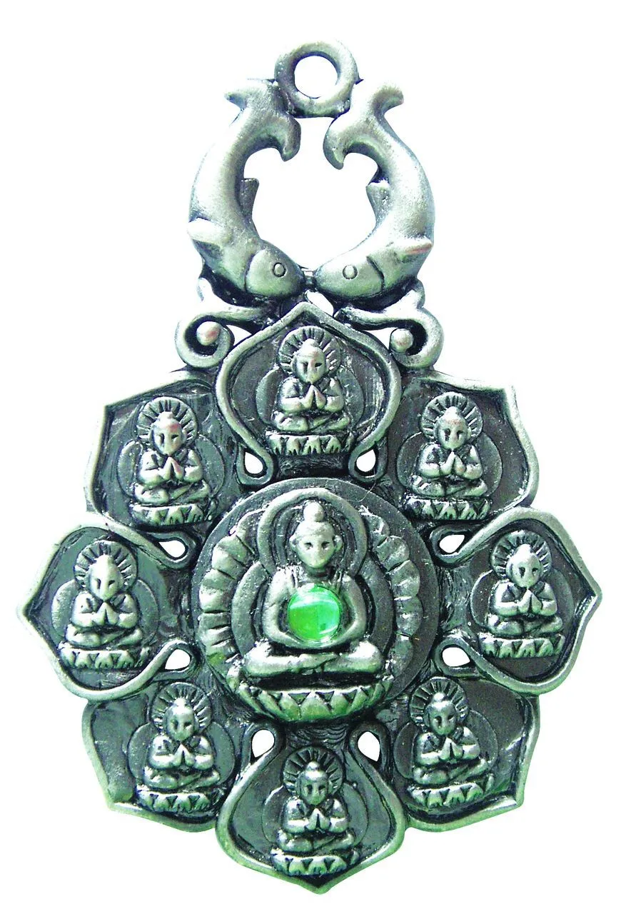 Подвеска Цветок Лотоса