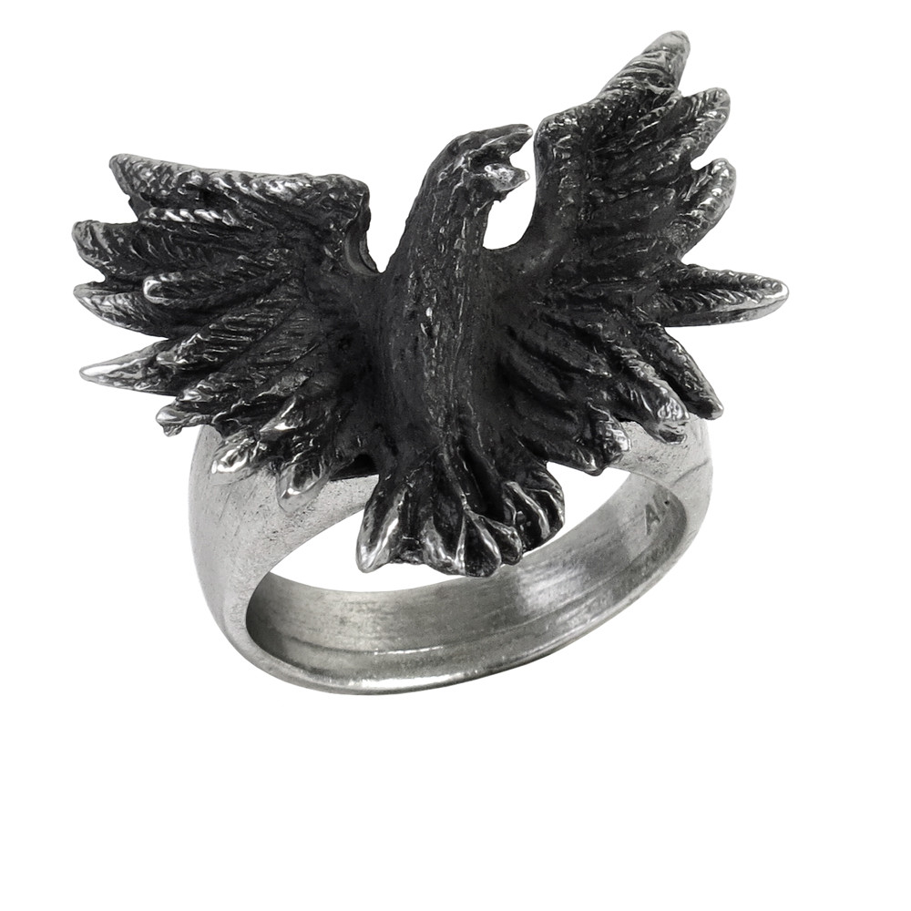 Кольцо Полет ворона