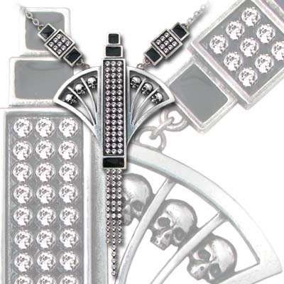 Подвеска Безумства Мертвого