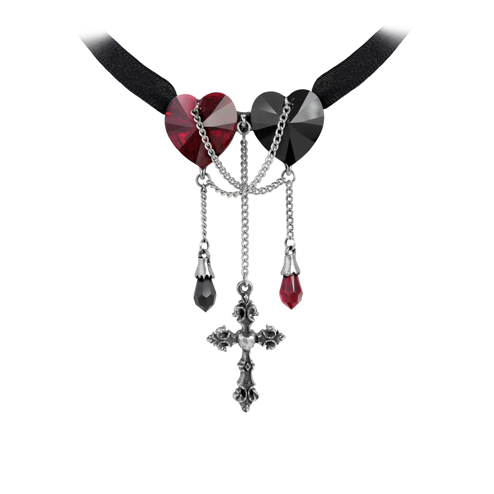 Ожерелье Вера и Любовь