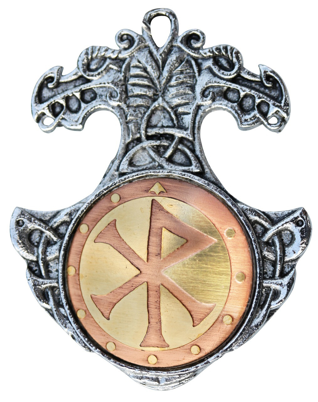 Руническая вязь Счастье и дружба