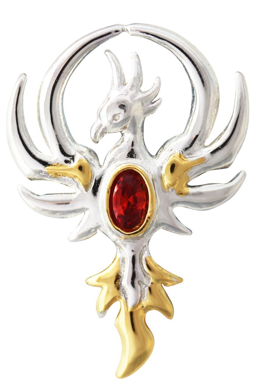 Подвеска Восход Феникса для самообновления