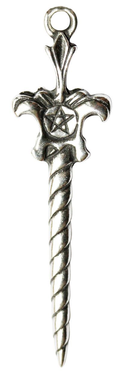 Подвеска Жезл единорога