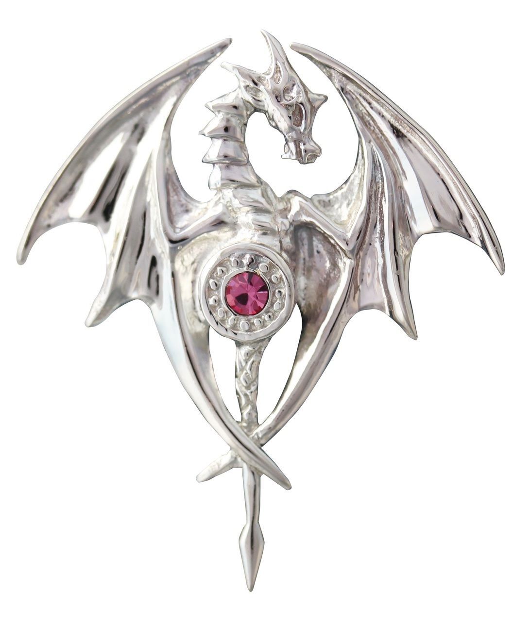 Подвеска Богиня Дракона для равновесия и гармонии