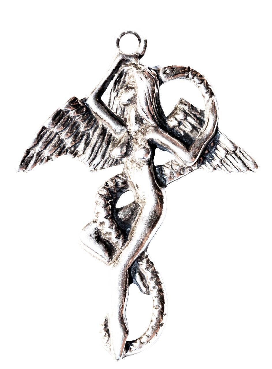 Подвеска Праматерь