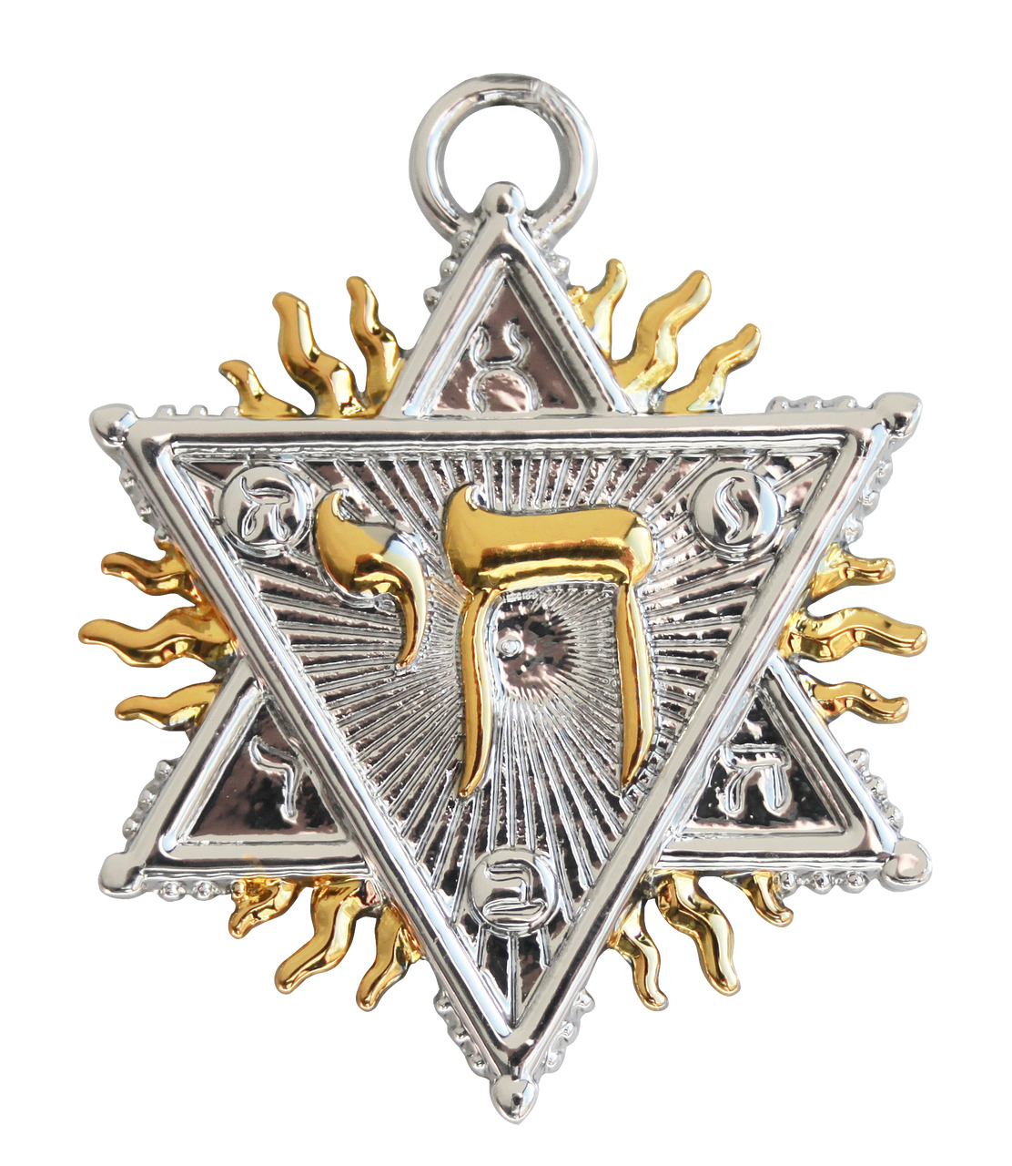 Подвеска Печать Соломона
