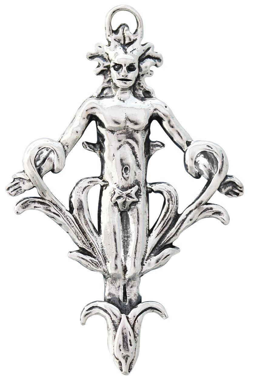 Подвеска Мандрейк