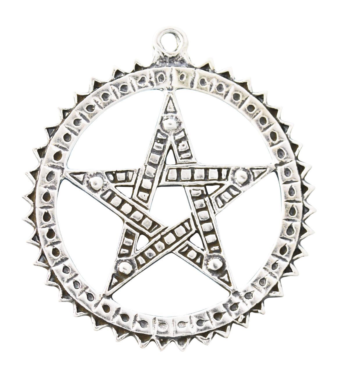 Подвеска Языческая пентаграмма