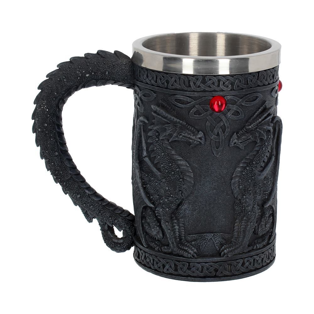 Кружка Черное крыло