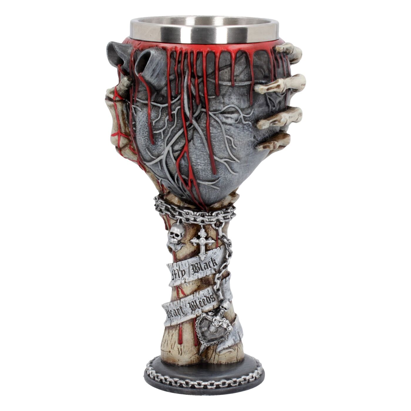 Кубок Кровавое Черное Сердце