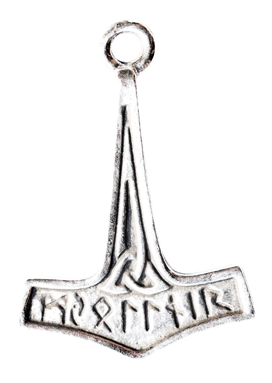 Подвеска Молот Тора