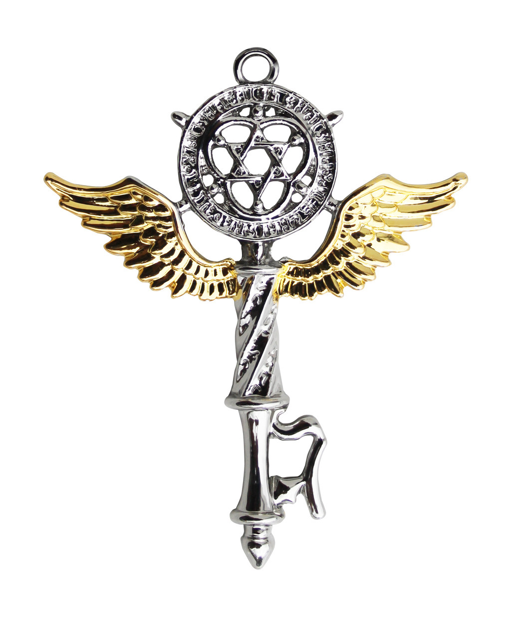 Подвеска Ключ Соломона