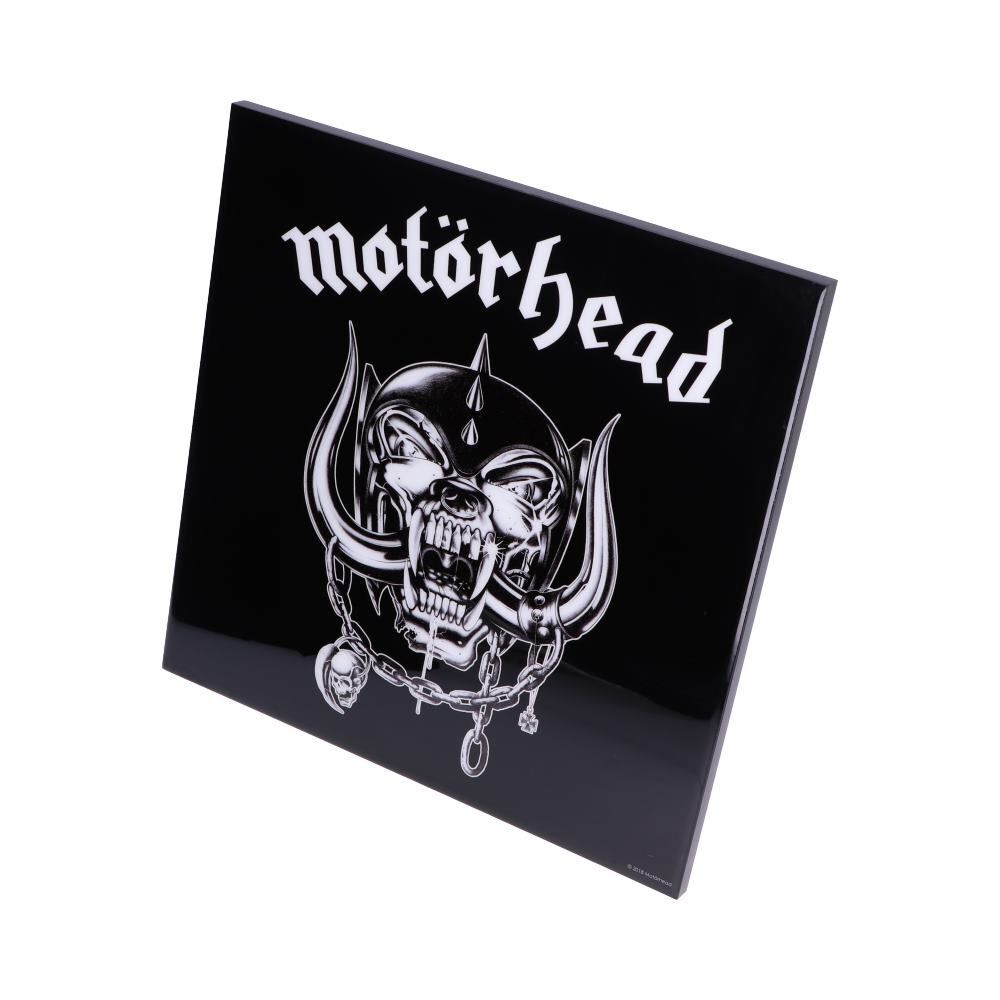 Панно Motorhead Logo Crystal Clear Picture