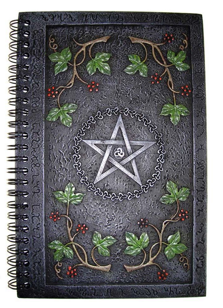 Блокнот Викканская Книга теней