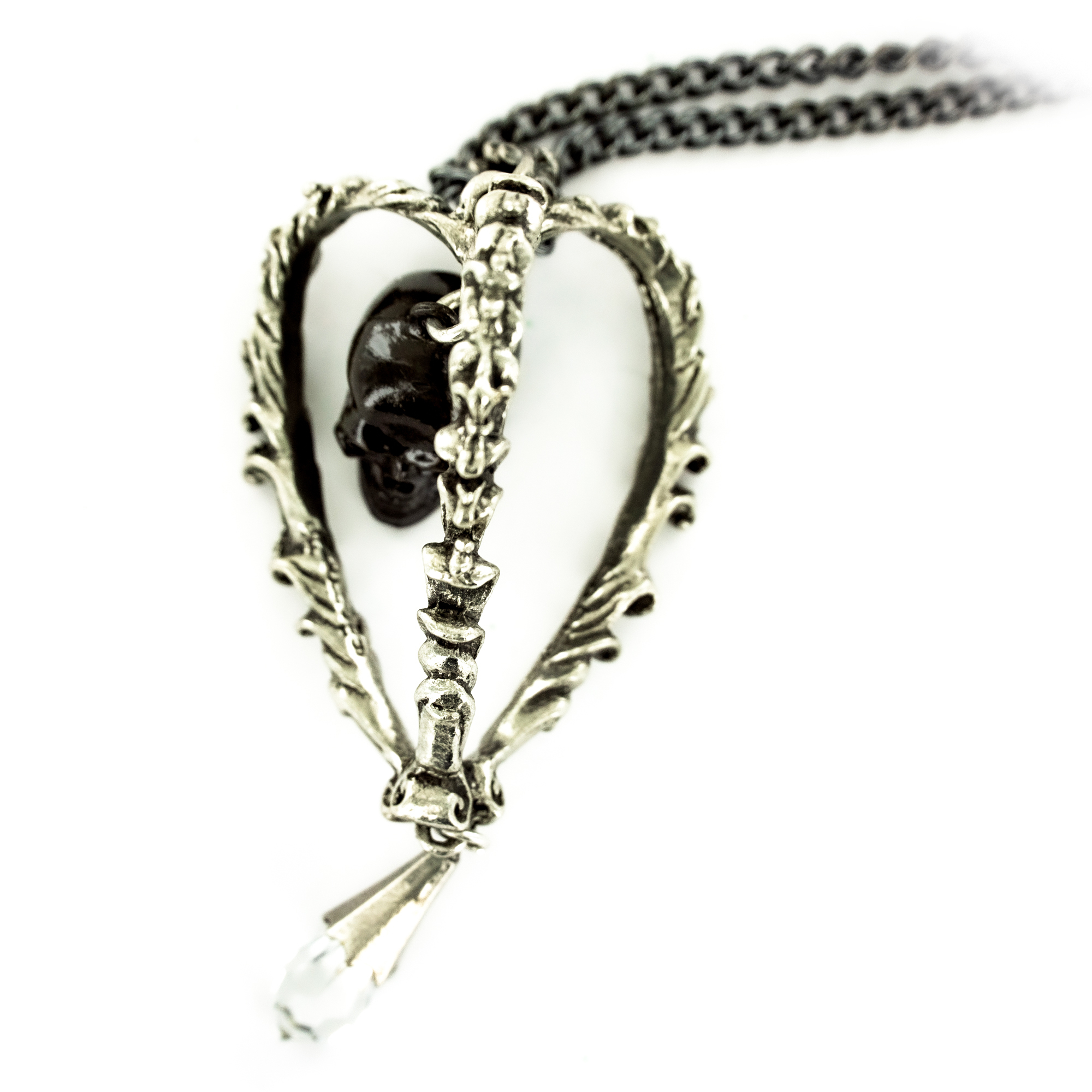 Подвеска Гибельное Сердце