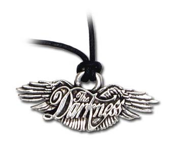 Кулон Темные Крылья