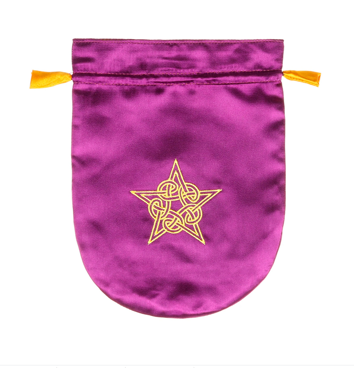 Мешочек для карт Таро Пентаграмма Кельтов