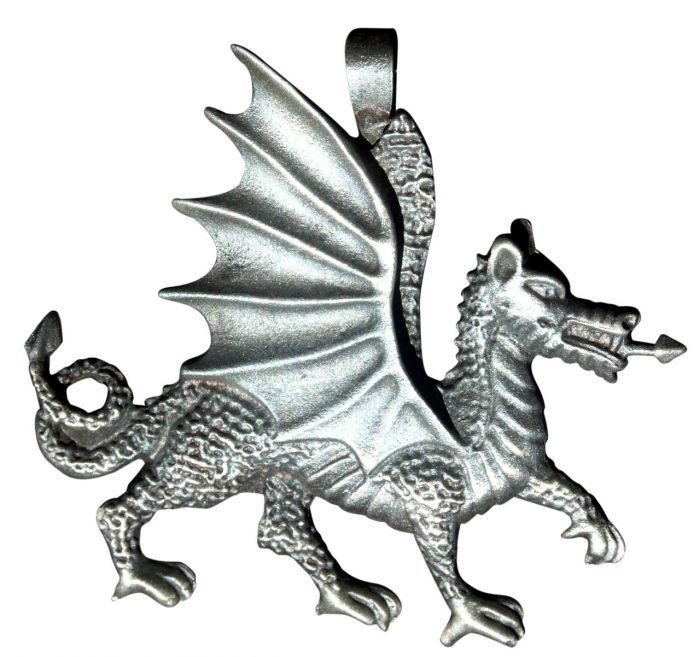 Амулет Потерянный дракон