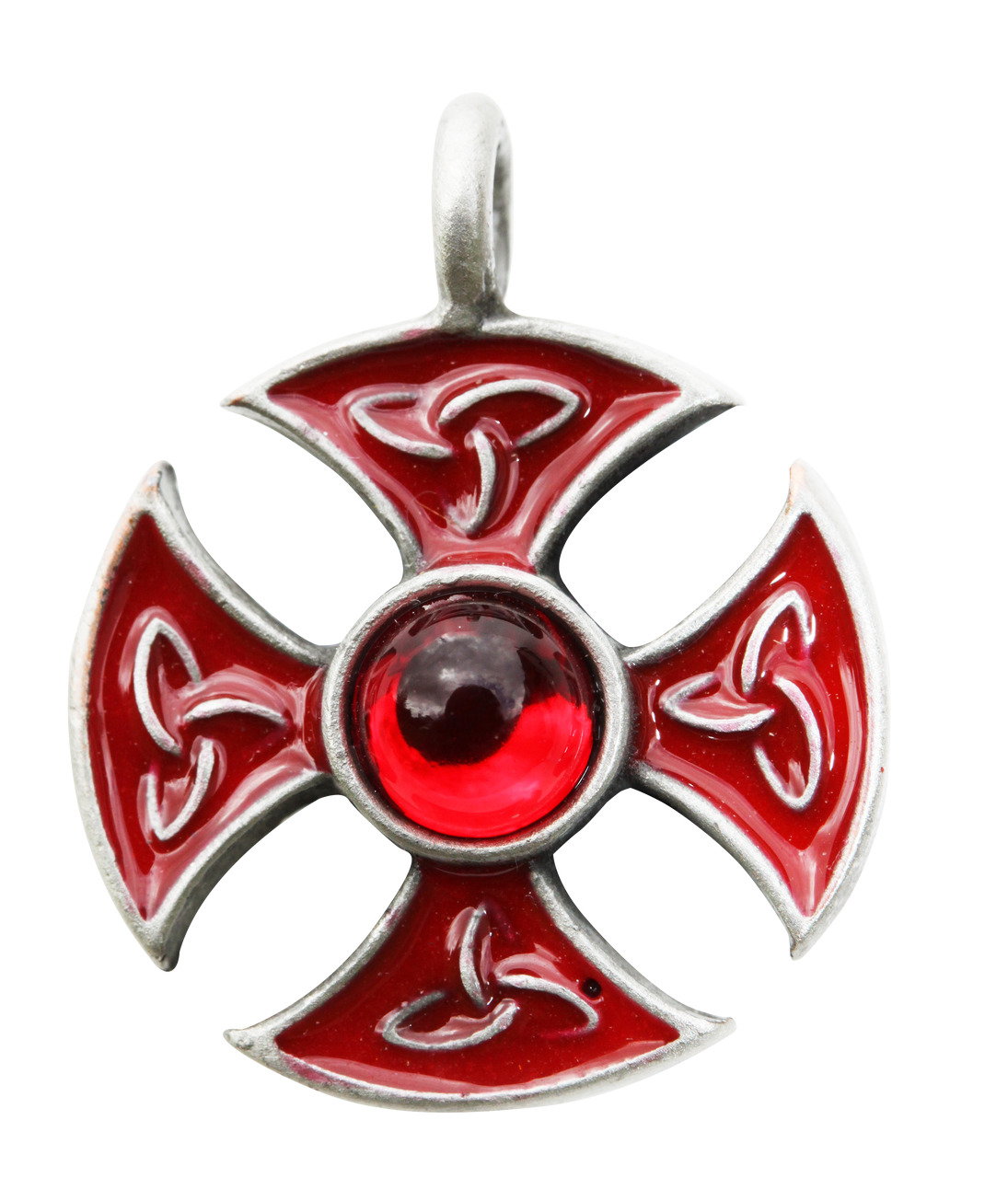 Амулет Крест посвящения