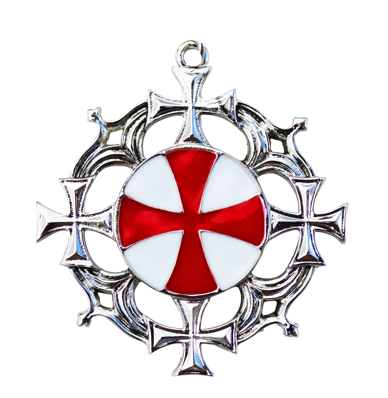 Амулет Солнечный крест