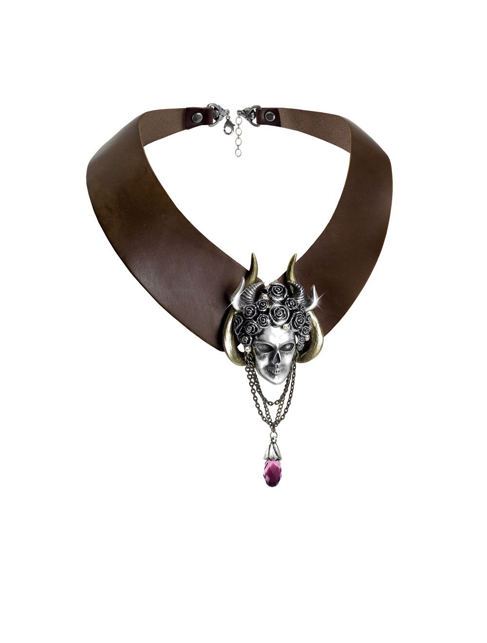 Чокер Двуличие Апаты