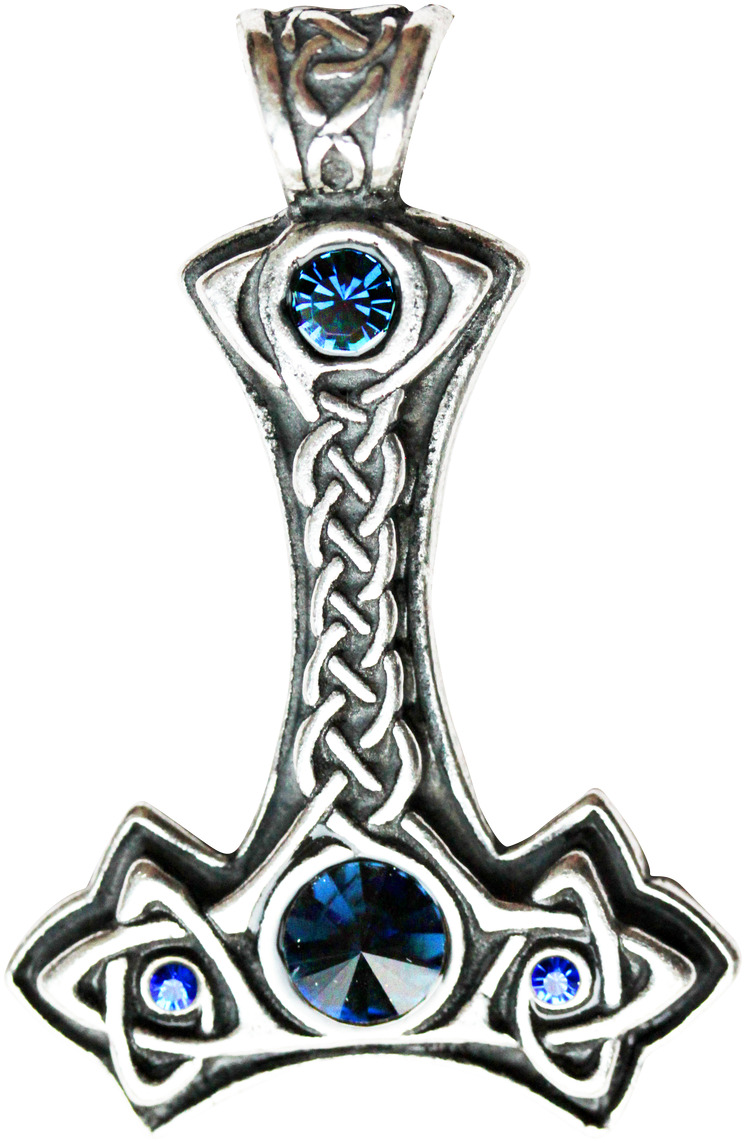 Подвеска Молот Тора