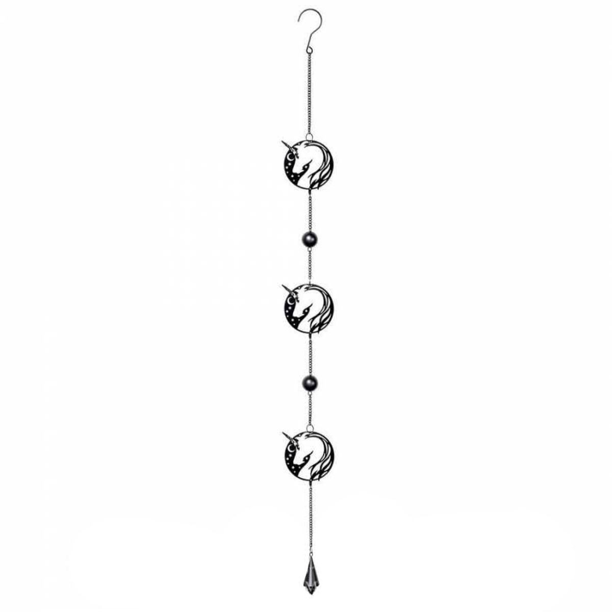 Подвесное украшение Ночной единорог