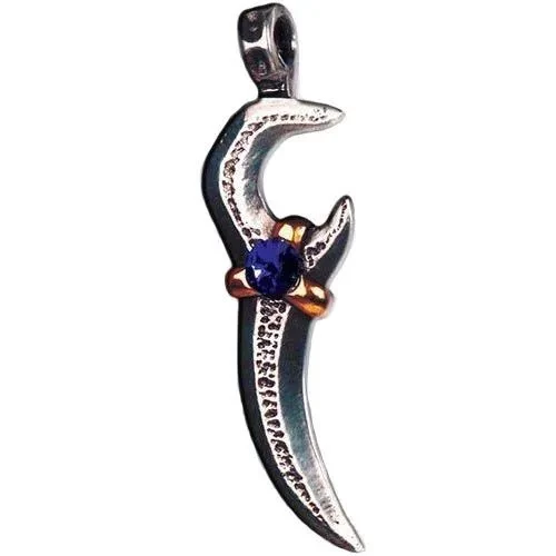 Подвеска Зуб тигра