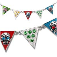 Ожерелье Флаги мертвых