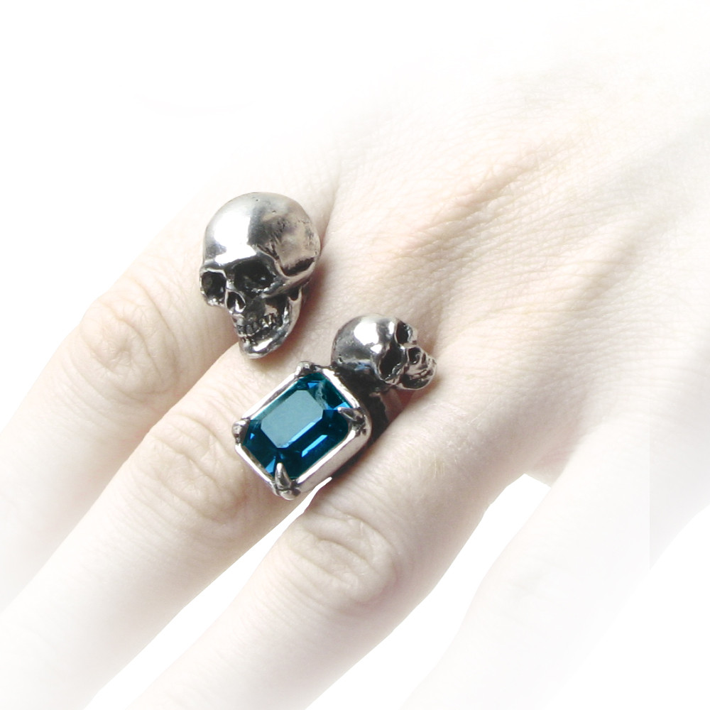 В тени смерти - кольцо Спати