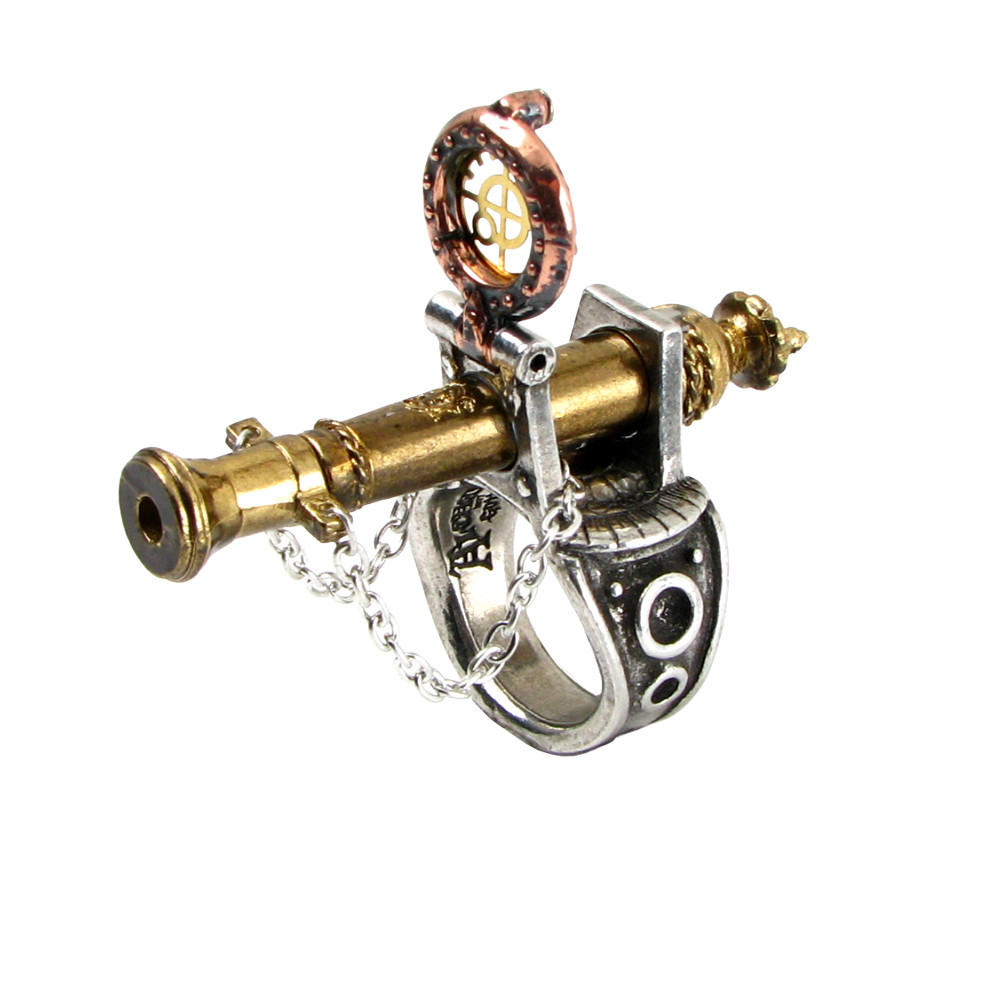 Кольцо капитана Блейкли