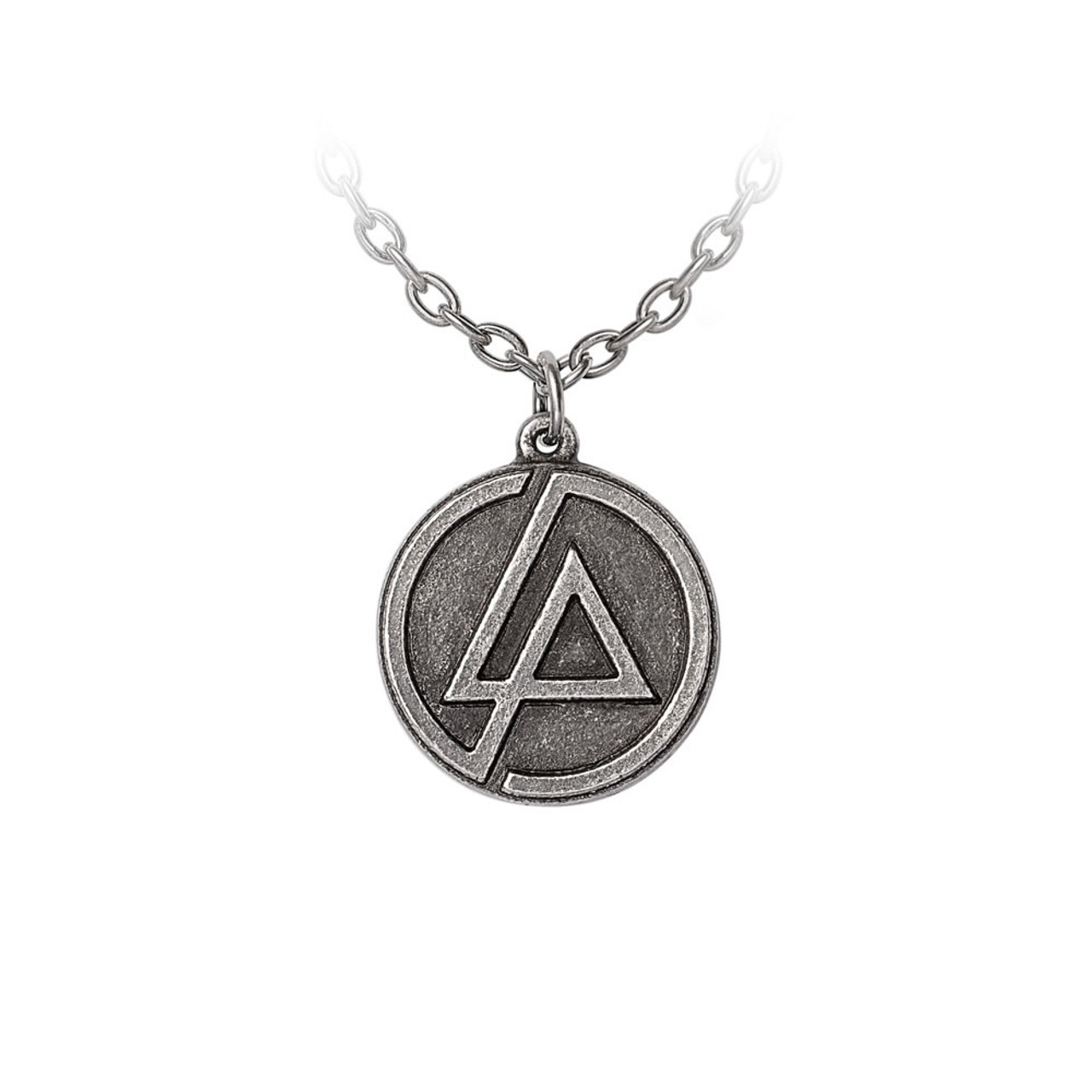 Подвеска Linkin Park: LP Circle Logo