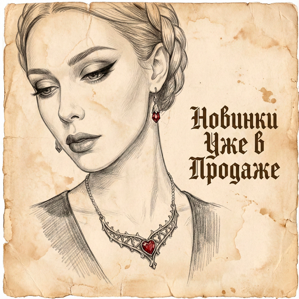 Академия Готики promo