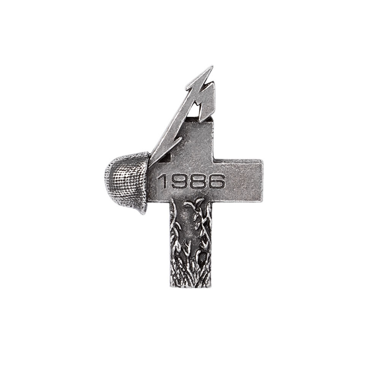 Значок Metallica: Master of Puppets