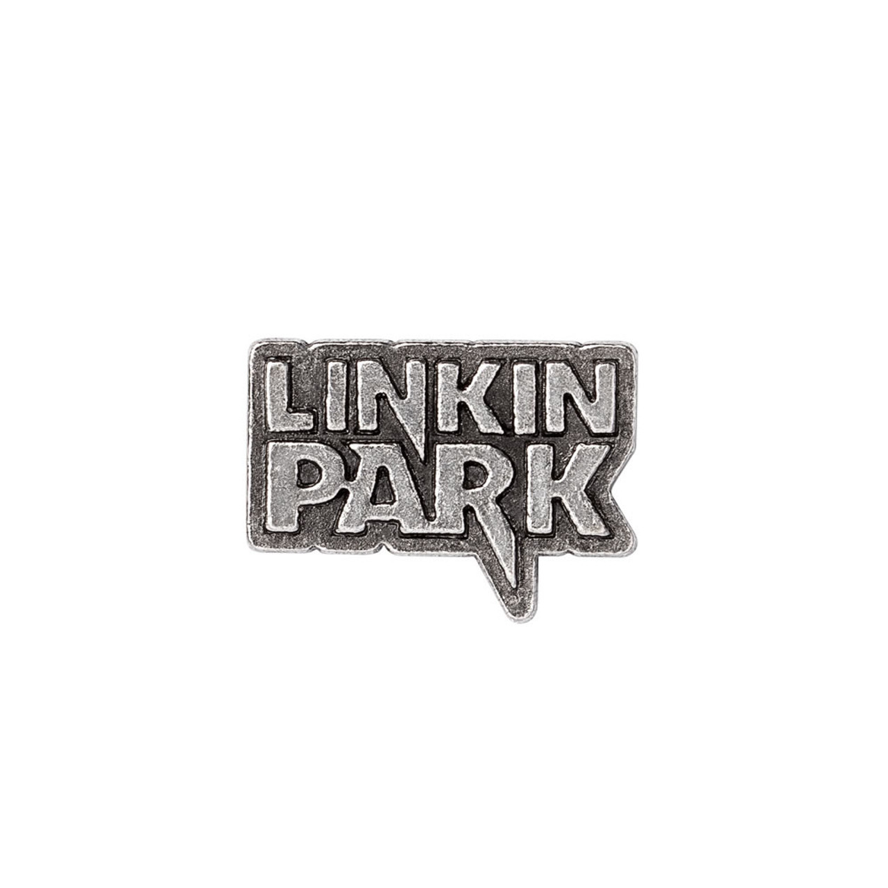 Значок Linkin Park: Lettering Logo